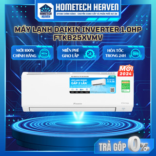 ☑️ ftkb25xvmv - máy lạnh daikin inverter 1.0 hp ftkb25yvmv/rkb25yvmv - hàng chính hãng