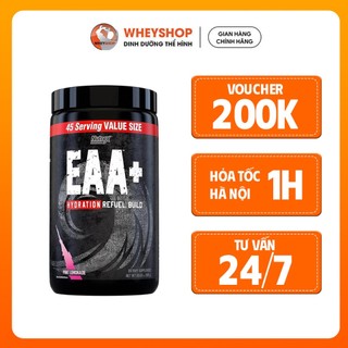 Bột uống phục hồi cơ bắp nutrex eaa hydration - wheyshop