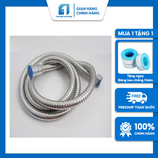 Dây Sen Tắm, Dây Xịt Vệ Sinh THEONE FAUCET 1 Chất Lượng Cao