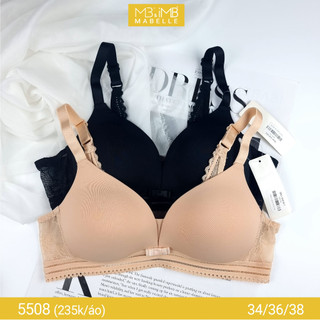Áo ngực không gọng mút mỏng MB 5508 mát nhẹ thoải mái