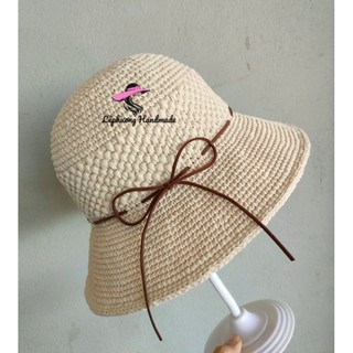 mũ/nón móc len handmade 100%
