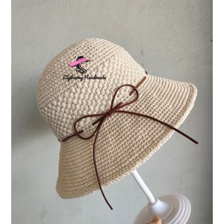 mũ/nón móc len handmade 100%