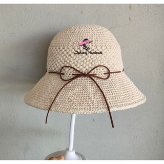 mũ/nón móc len handmade 100%
