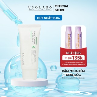Kem dưỡng Vitamin K Cream Usolab làm dịu, phục hồi da nhạy cảm và chống lão hóa 50ml