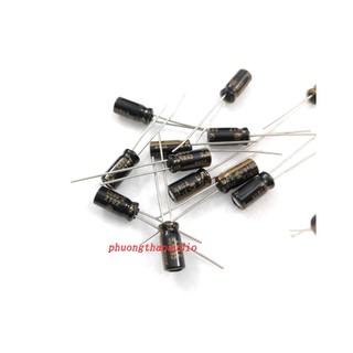 Tụ elna silimic ii 4.7uf 50v, tụ elna 4.7uf 50v