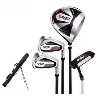 BỘ GẬY GOLF NAM PGM - BỘ 4 GẬY GOLF CƠ BẢN - ECO-01 PGM (4 Gậy, tặng 5 bóng tập)