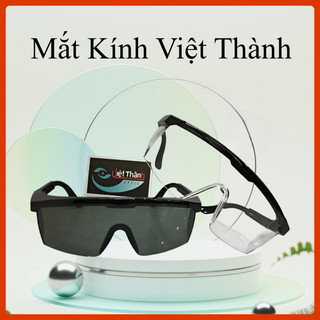 HCM mắt Kính bảo hộ CAO CẤP DẺO Thái Lan CONOMIC kính bảo vệ mắt