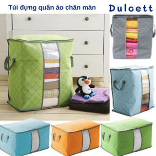 Túi Đựng Quần Áo Chăn Màn Big Size Loại 1, Có thể tái sử dụng nhiều lần rát tiện lợi.