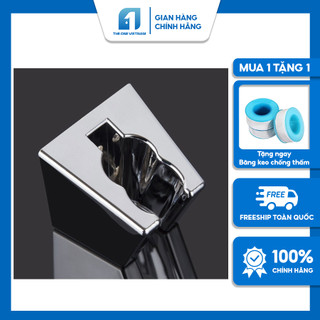 Giá Đỡ Đầu Vòi Sen THEONE FAUCET 1 Siêu Chắc Bằng Nhựa ABS