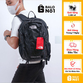 [BALO_NO.1] Balo du lịch đa năng Unisex TNF Single Shot