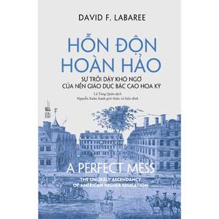 Sách - hôn độn hoàn hảo