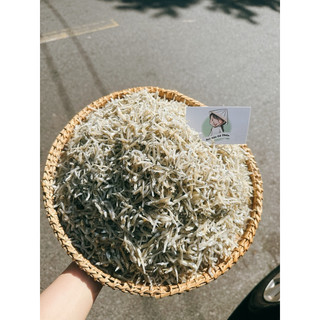 KHÔ CÁ CƠM MỜM SỮA DỐC LẾT ( loại 1 ) 500gr