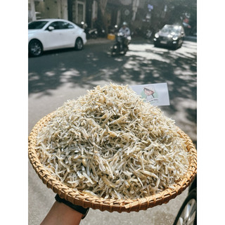 KHÔ CÁ CƠM MỜM SỮA DỐC LẾT ( loại 1 ) 500gr