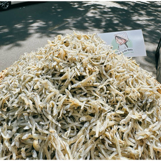 KHÔ CÁ CƠM MỜM SỮA DỐC LẾT ( loại 1 ) 500gr