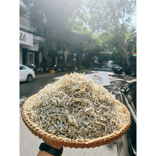 KHÔ CÁ CƠM MỜM SỮA DỐC LẾT ( loại 1 ) 500gr