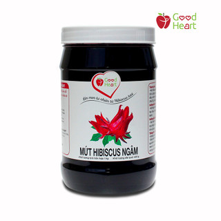 Mứt Hibiscus Ngâm - Good Heart