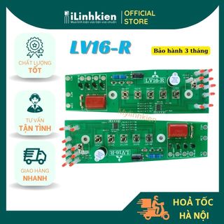 Mạch quạt điều khiển từ xa Mitsubishi LV16-R đứng, bo mạch quạt cây chất lượng tốt.
