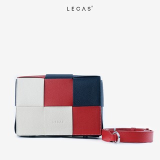 Túi Đeo Chéo Da Thật LECAS BOTT210