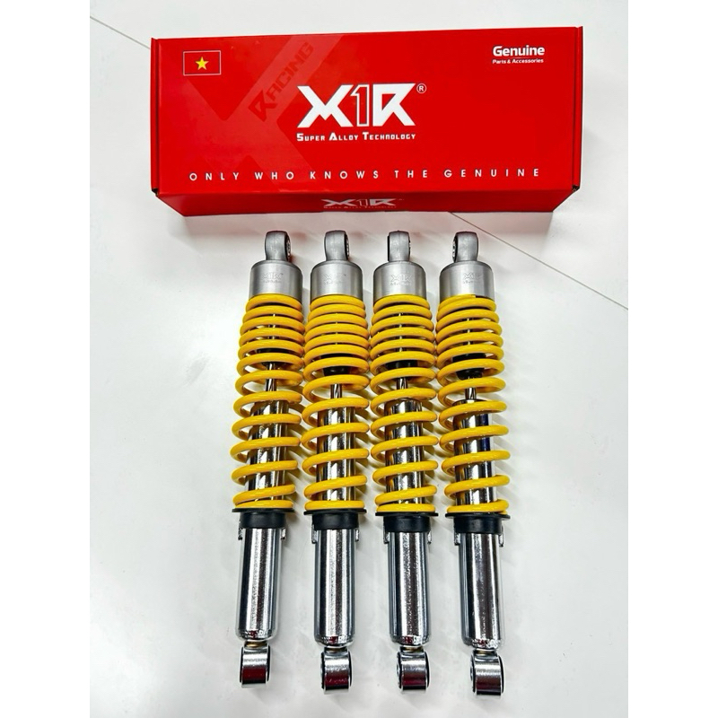 Phuộc Nice X1R cho wave dream future