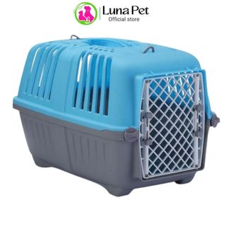 Lồng hàng không Luna Pet LV02 vận chuyển chó mèo đi du lịch