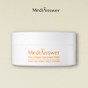 Mặt nạ mắt MEDIANSWER Vita Collagen Eye Cream Patch