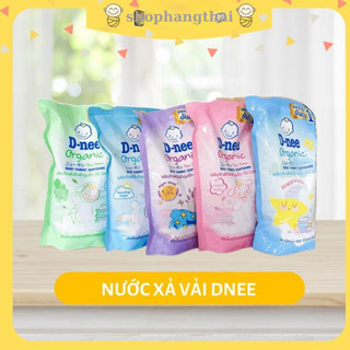 Nước Xả Vải Dnee  Túi Thái Lan Túi 550ml