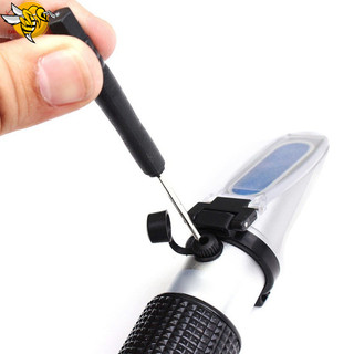 Máy Đo Thủy Phần Mật Ong , Khúc Xạ Kế , Đo Độ Ngọt Brix , Độ Ẩm ( tích hợp trong 1 sp )