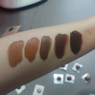 [ viên 0,5ml ] Sample Kem nền Dior Forever Skin Glow spf15