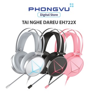 Tai nghe dareu eh722x - bảo hành 12 tháng
