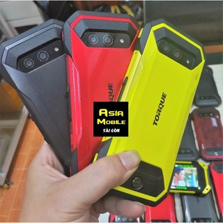 Điện Thoại Kyocera Torque G05 - 5G TD-LTE (KYG01) Nhật Bản - Chống Va Đập – Tiêu Chuẩn Quân Đội Mỹ