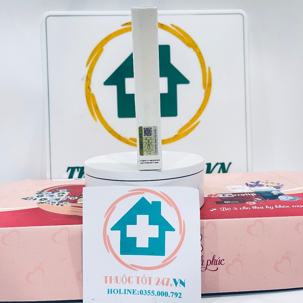 Kem bôi mụn thịt Jorganic, J'organic , kirozi nhật bản