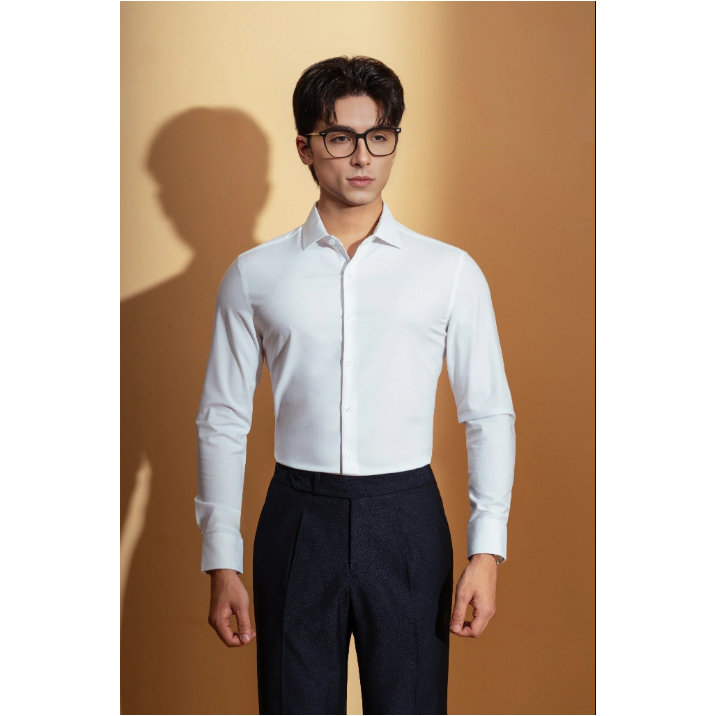 ÁO SƠ MI NAM ADAM STORE TXBB04