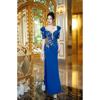 Đầm body dạ hội ( hàng có sẵn) full size s/m/l/xl