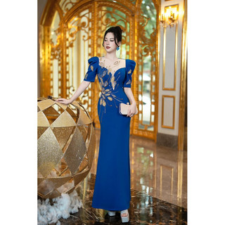 Đầm body dạ hội ( hàng có sẵn) full size s/m/l/xl