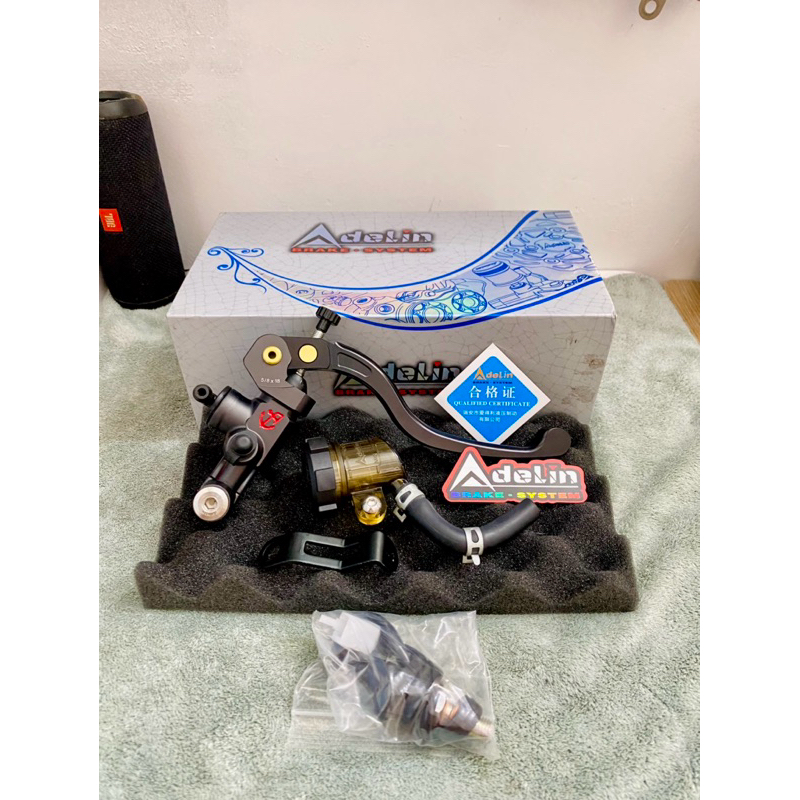 Tay Adelin PX1 Mod Anchor