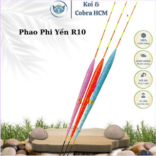 Phao phi yến r10 - mẫu phao chuyên phi