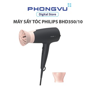 Máy sấy tóc Philips BHD350/10 - Bảo hành 24 tháng