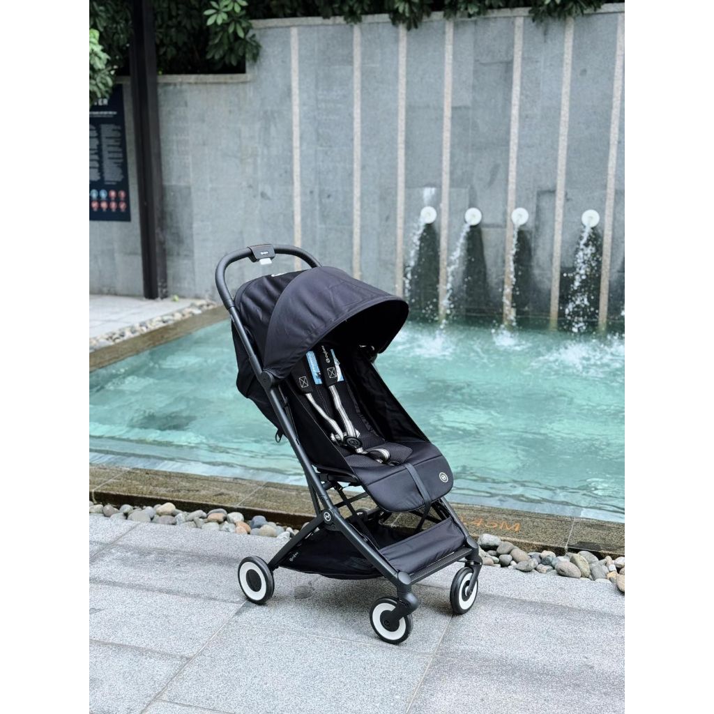 XE ĐẨY GẤP GỌN CYBEX ORFEO
