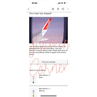 Son dưỡng môi Glossier Balm Dotcom 15ml