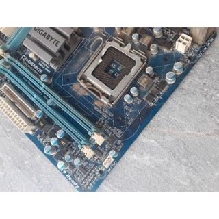 Main Asus G31 cũ Socket 775