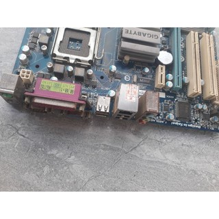 Main Asus G31 cũ Socket 775