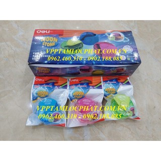 Gọt bút chì Deli 0554 lưỡi thép không gỉ, sắc bén - Chuốt bút chì