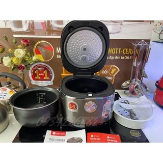 Nồi cơm điện tử emich 1.8 lít