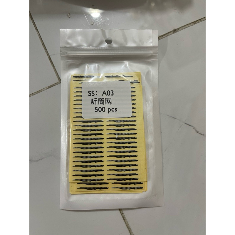 màng loa samsung a03