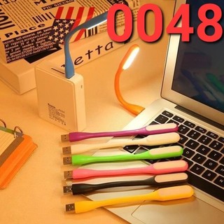 Đèn LED cổng USB siêu sáng giao ngẫu nhiên màu sắc