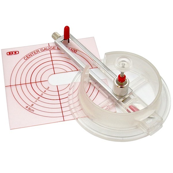 [DA ĐEN - QUẬN 3] Dao Cắt Hình Tròn NT CUTTER Không Để Lỗ Tâm (IC-1500P)