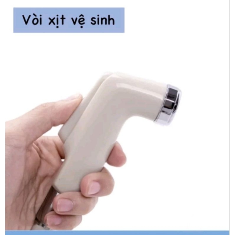ĐẦU VÒI XỊT VỆ SINH INAX
