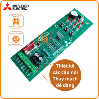 Bo mạch quạt treo tường và quạt cây MITSUBISHI