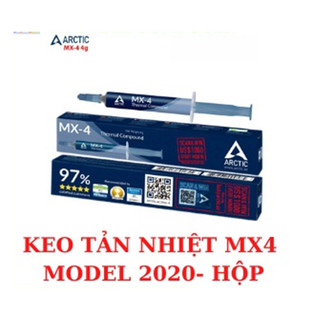 Keo tản nhiệt cpu MX4 4G/ 8G/ 20G for OverClocking cho PC Laptop VGA