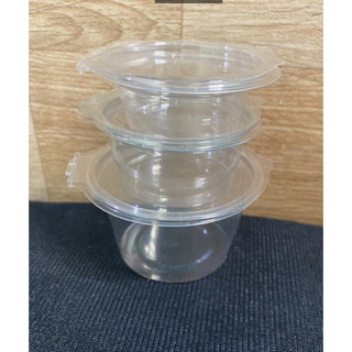 Hộp đựng nước chấm nắp liền (50cái/1túi)